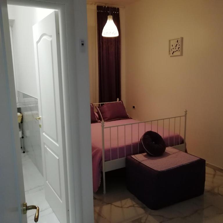 B&B Casa Nizza - Chambre Double - 9