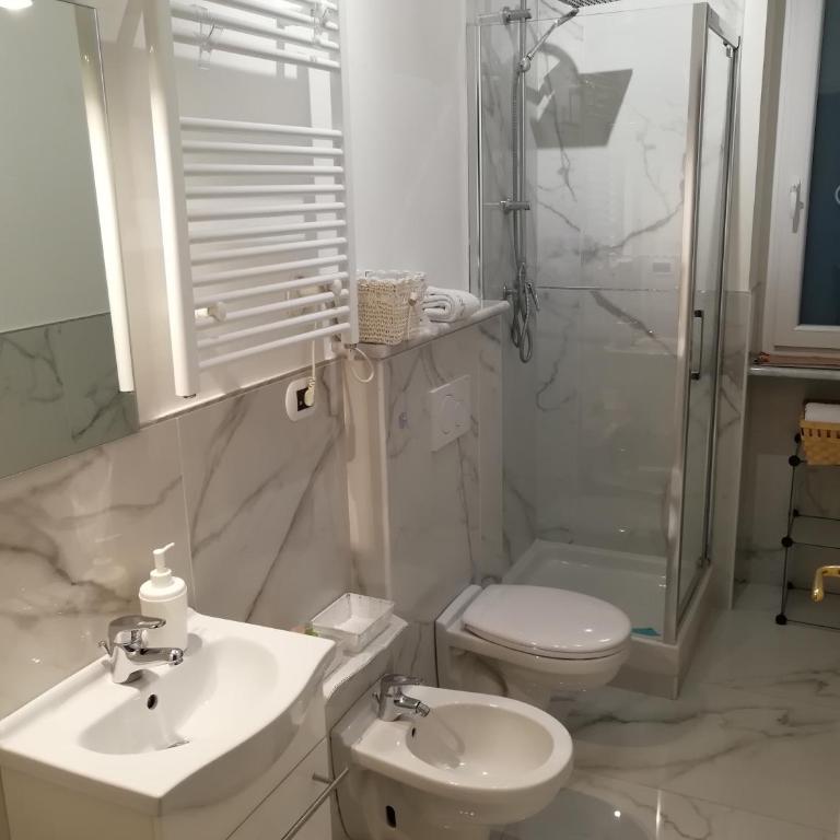 B&B Casa Nizza - Chambre Double - 3