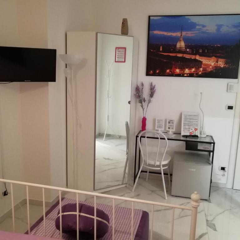 B&B Casa Nizza - Chambre Double - 4