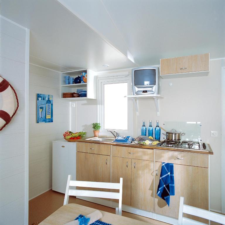 Camping Lou Cabasson - Mobile Home (4 Adultes) - 2