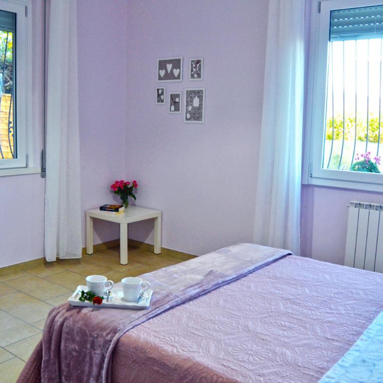 IL CILIEGIO Affittacamere - Camera Matrimoniale con Bagno Privato - 3