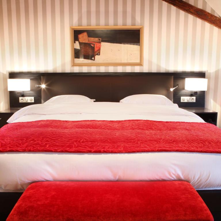 Logis Hôtel Ettenheim - Superior Triple Room - 4