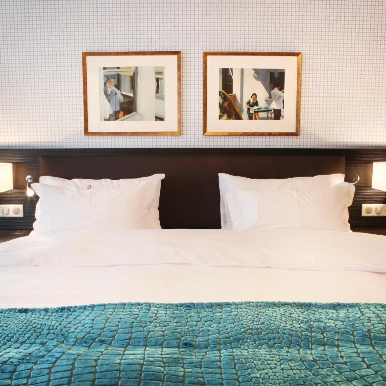 Logis Hôtel Ettenheim - Superior Double Room - 2