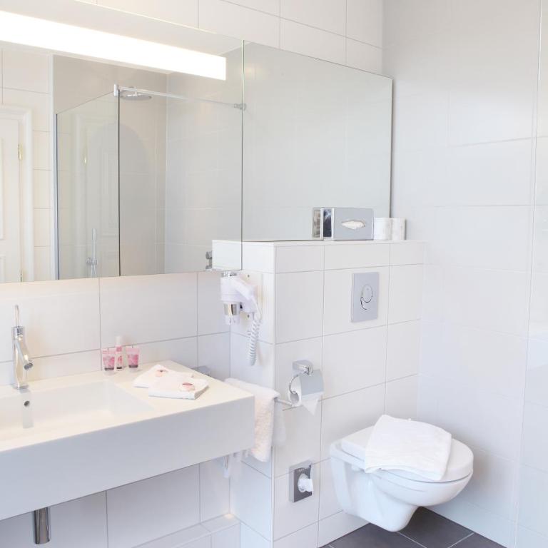 Logis Hôtel Ettenheim - Deluxe Double Room - 10