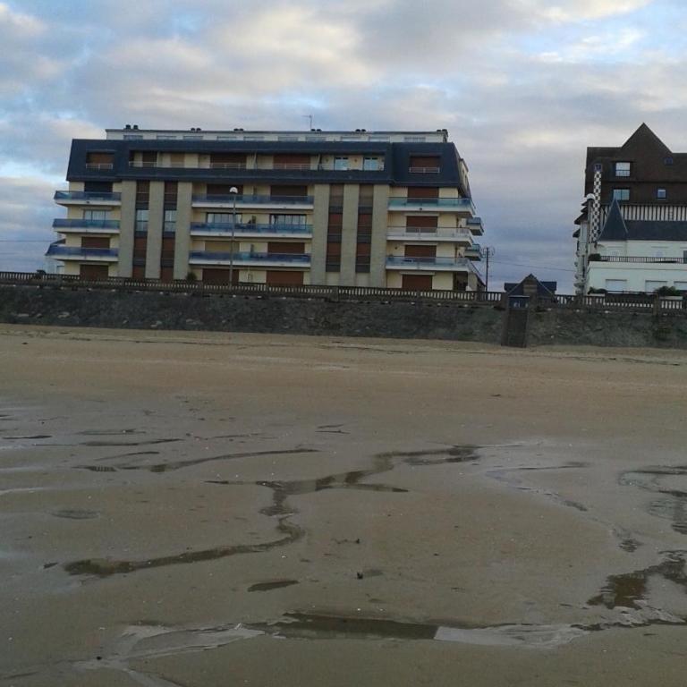 Cabourg Face A La Mer - Appartement - Vue sur Mer - 12