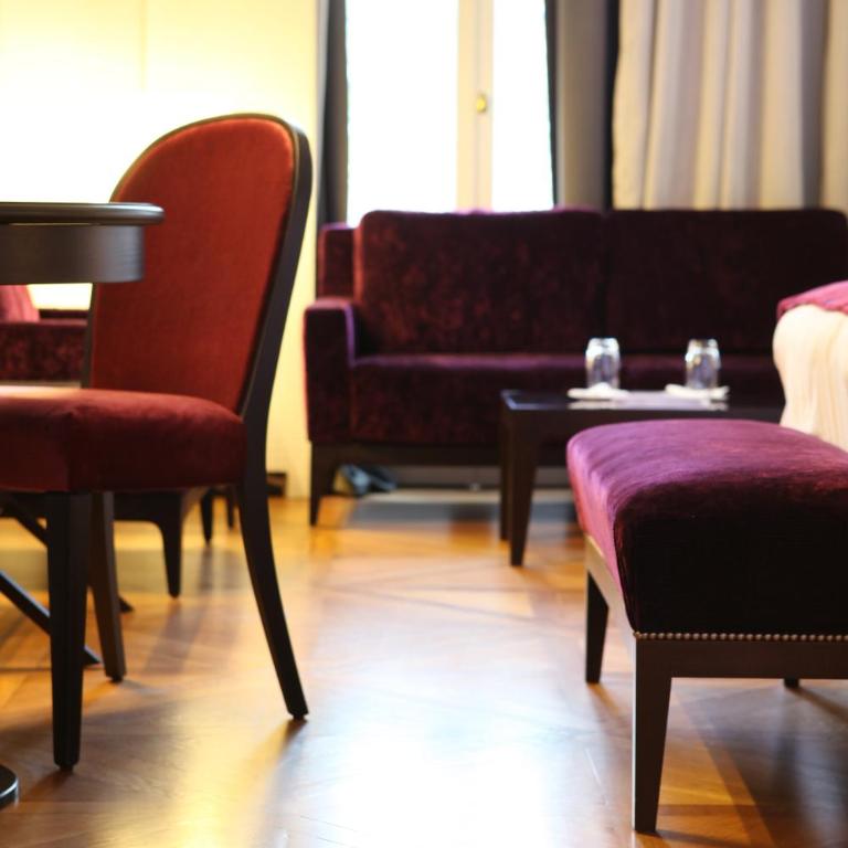 Logis Hôtel Ettenheim - Deluxe Double Room - 4