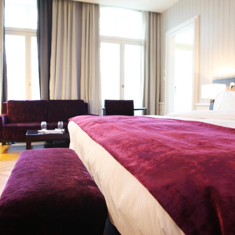 Logis Hôtel Ettenheim - Deluxe Double Room - 9