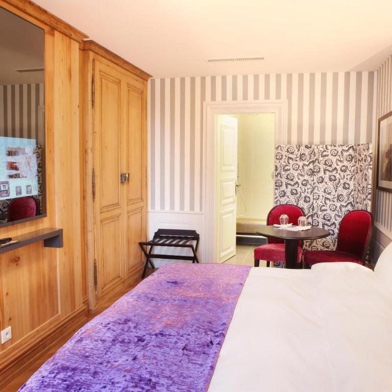 Logis Hôtel Ettenheim - Superior Double Room - 5