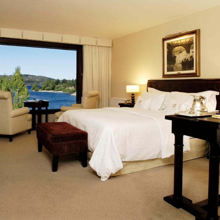 El Casco Art Hotel - Suite Junior con vistas al lago - 1