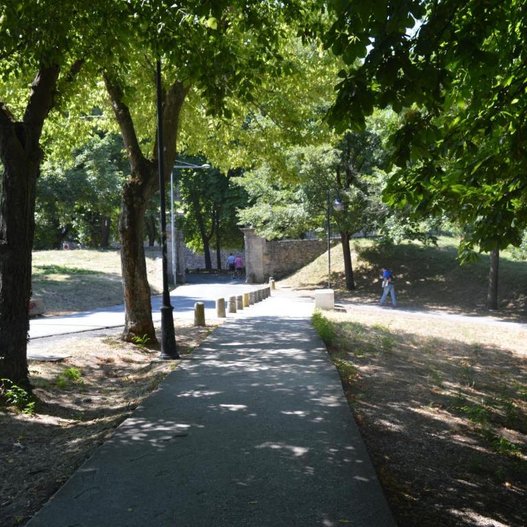 En el Corazón de Pamplona, Plaza Navarrería - Apartamento de 3 dormitorios - 61