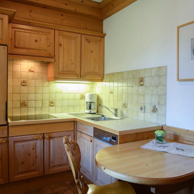 Alpasella Ferienwohnungen - Apartment mit Dusche - 9