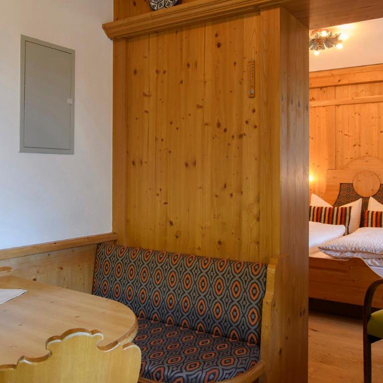 Alpasella Ferienwohnungen - Apartment mit Dusche - 8