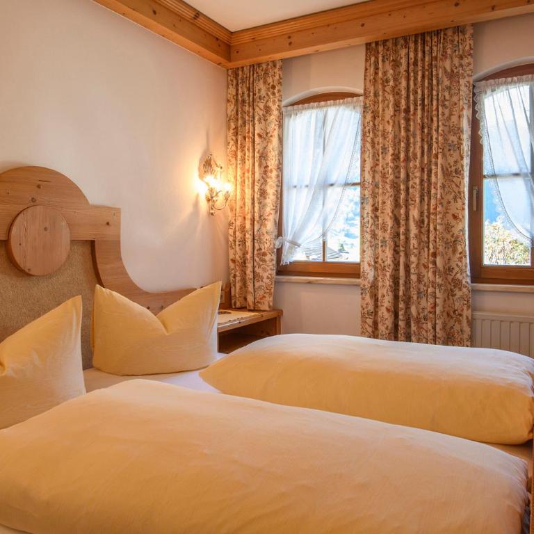 Alpasella Ferienwohnungen - Apartment mit 2 Schlafzimmern und Badezimmer - 25