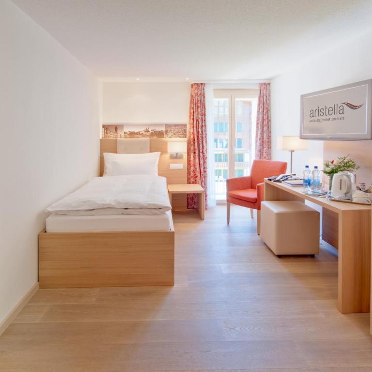Hotel Aristella Swissflair - Einzelzimmer - 2