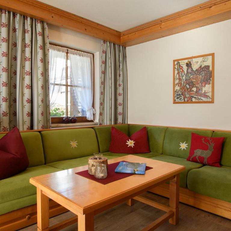 Alpasella Ferienwohnungen - Apartment mit 2 Schlafzimmern und Badezimmer - 23