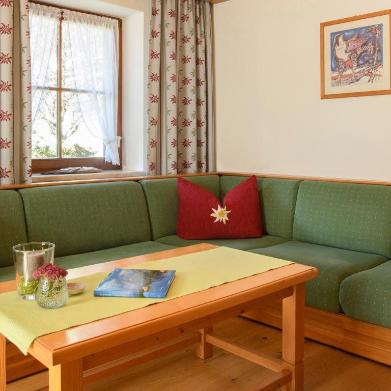Alpasella Ferienwohnungen - Apartment mit 2 Schlafzimmern und Badezimmer - 18