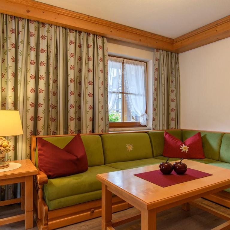 Alpasella Ferienwohnungen - Apartment mit 2 Schlafzimmern und Badezimmer - 5
