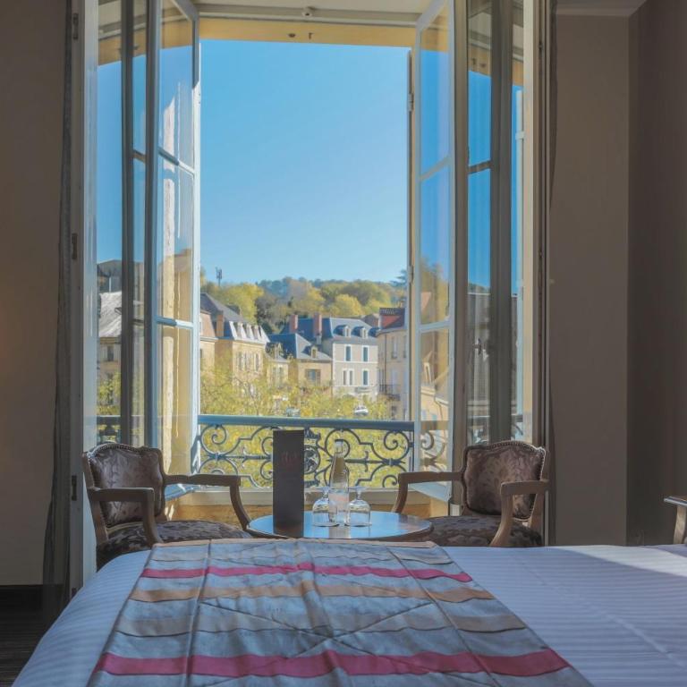 Plaza Madeleine & Spa - Chambre Double Prestige - 3