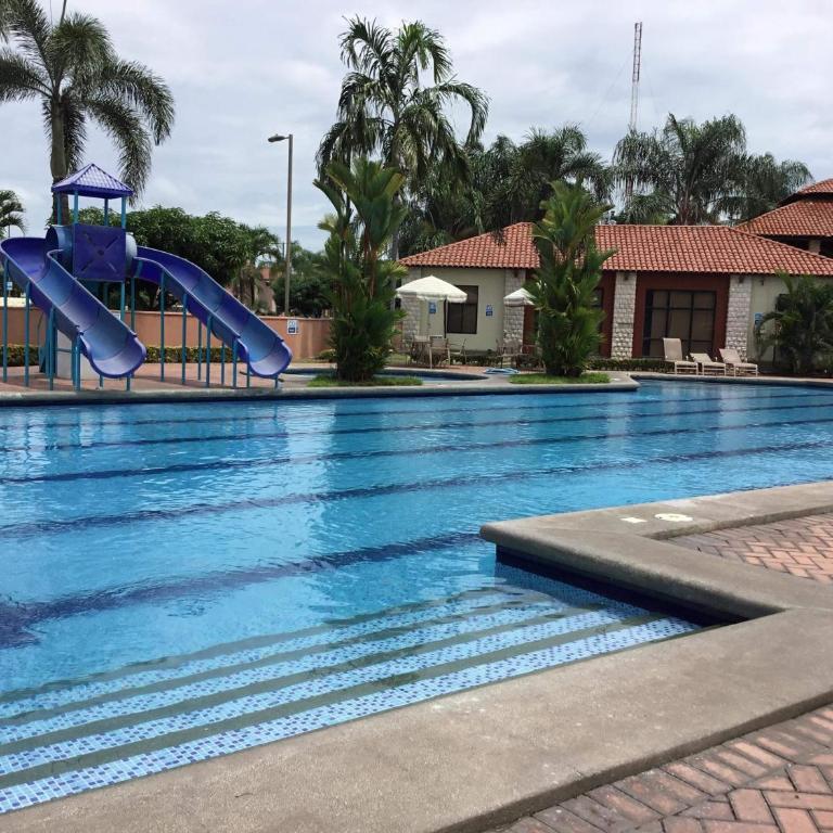 Ciudad Celeste House - Three-Bedroom Townhouse - 1