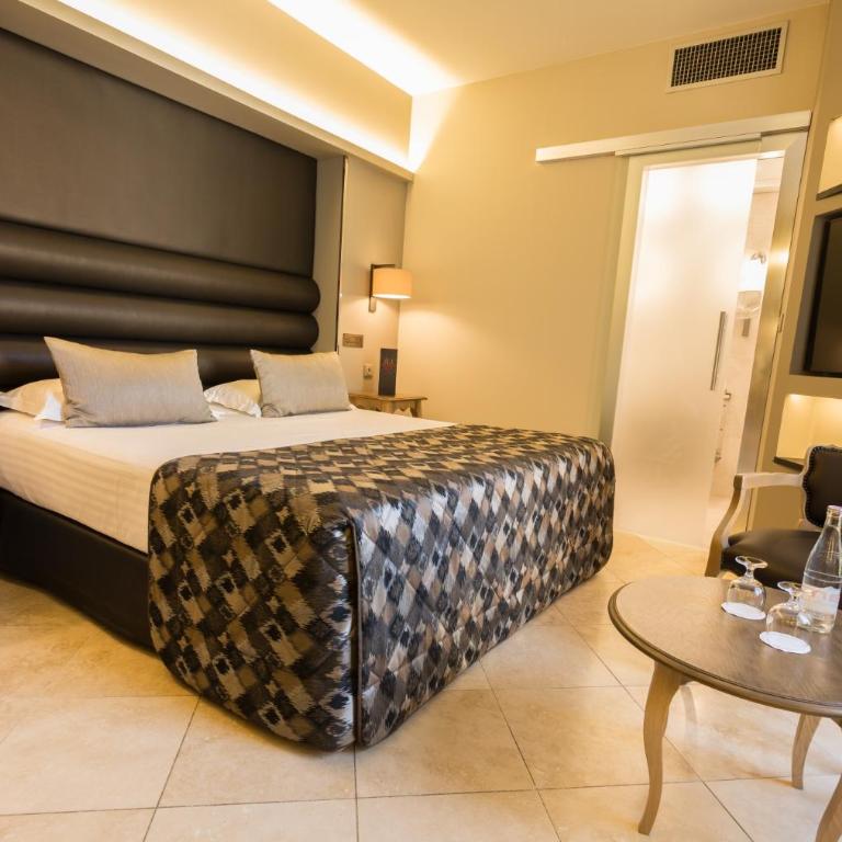 Plaza Madeleine & Spa - Chambre Double Supérieure - 2