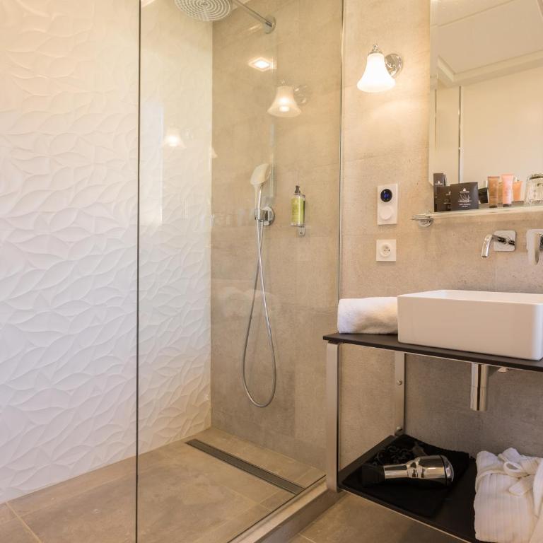 Plaza Madeleine & Spa - Chambre Double Supérieure - 3