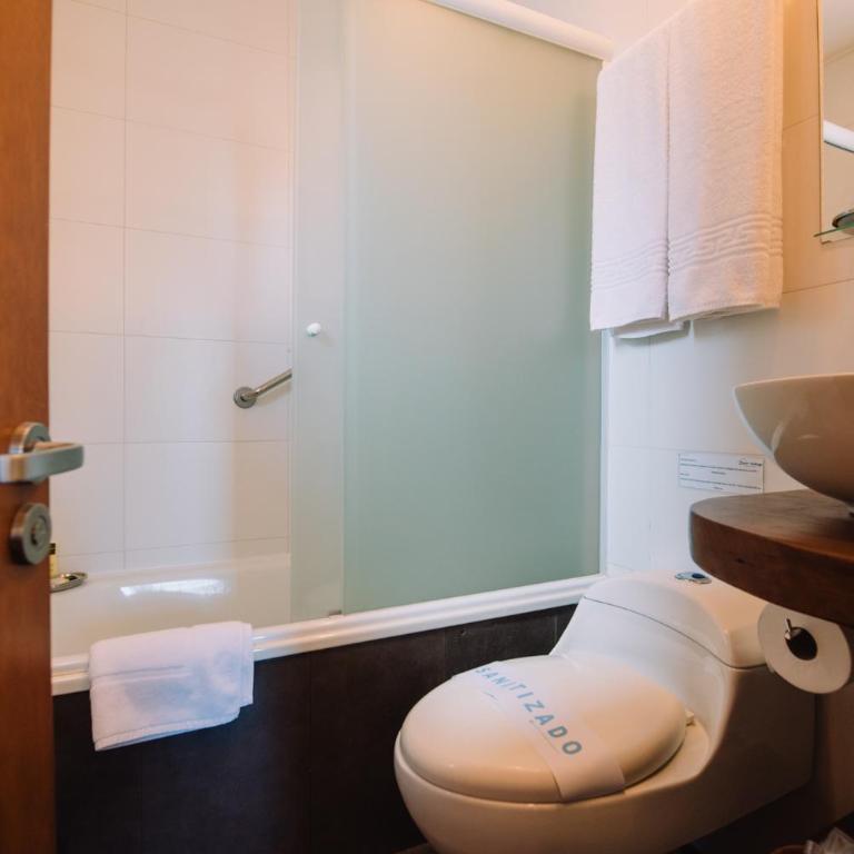 Hotel Chalet Valluga - Double Room - 2