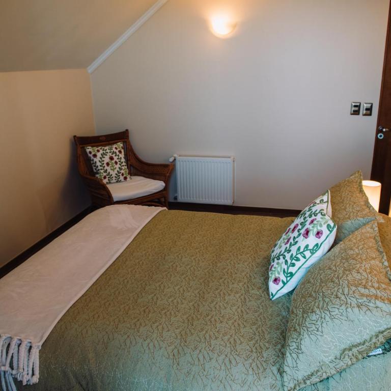 Hotel Chalet Valluga - Habitación Doble - 9