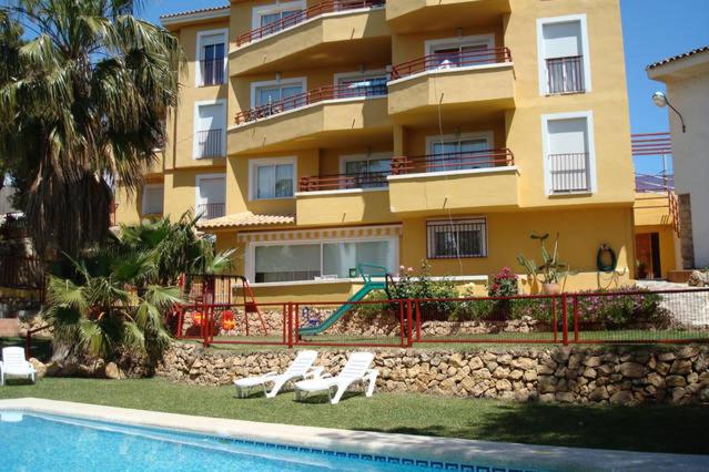 Apartamentos Nicaragua - Apartamento de 2 dormitorios - 24