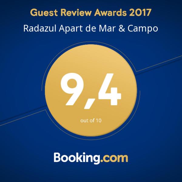 Radazul Apart de Mar & Campo - Apartamento - 22