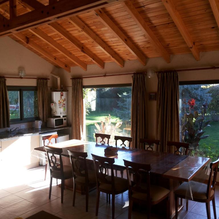 Cabaña de Encanto - Casa - 20