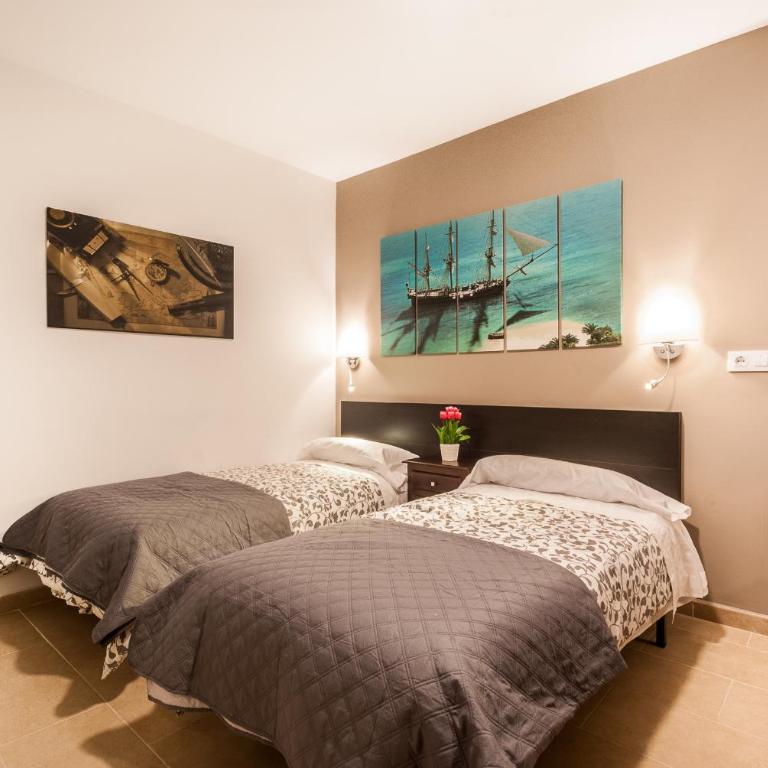 Gades Suite - Apartamento de 2 dormitorios - 11