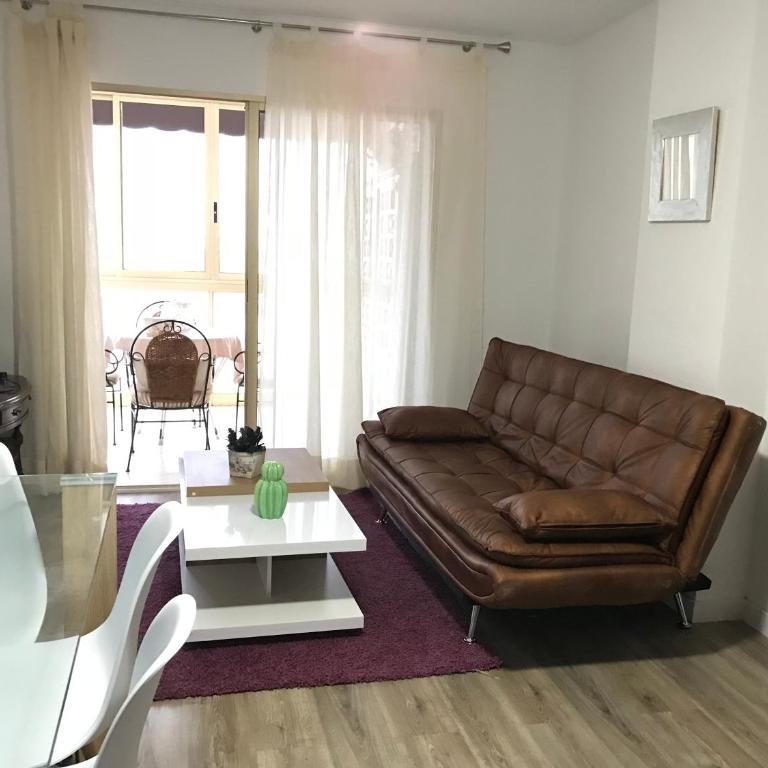 mar y golf en muchavista - Apartment - 1