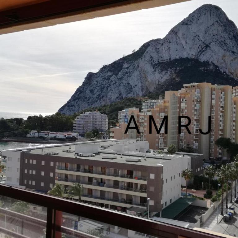 APTO Acceso Directo Playa La Fossa Calpe - Apartamento - 16