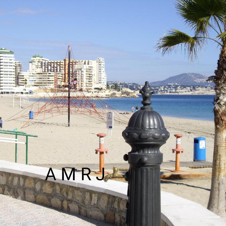 APTO Acceso Directo Playa La Fossa Calpe - Apartamento - 58