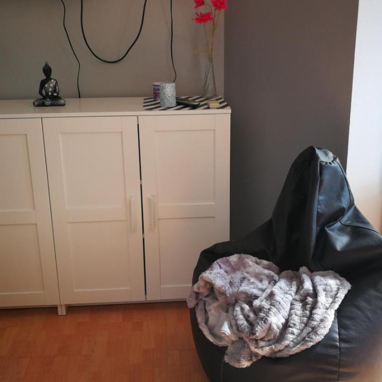 Benalmadena ,apartamento-Estudio primera Línea de Playa - Estudio con cama extragrande - 11