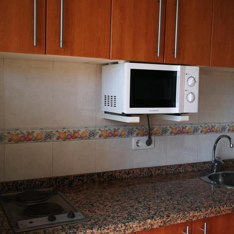 Benalmadena ,apartamento-Estudio primera Línea de Playa - Estudio con cama extragrande - 19