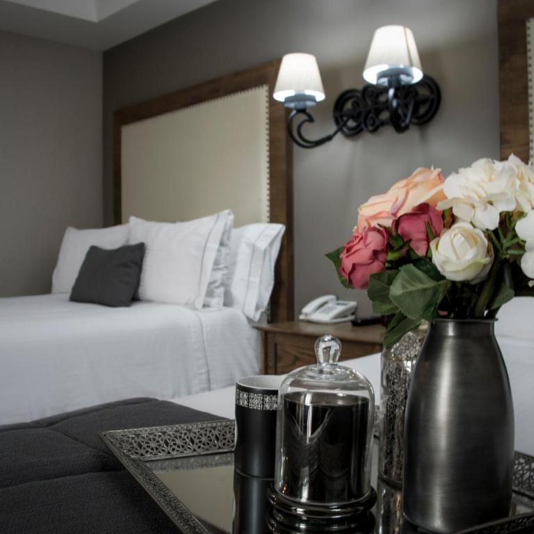 Historico Central Hotel - Deluxe Room - 10