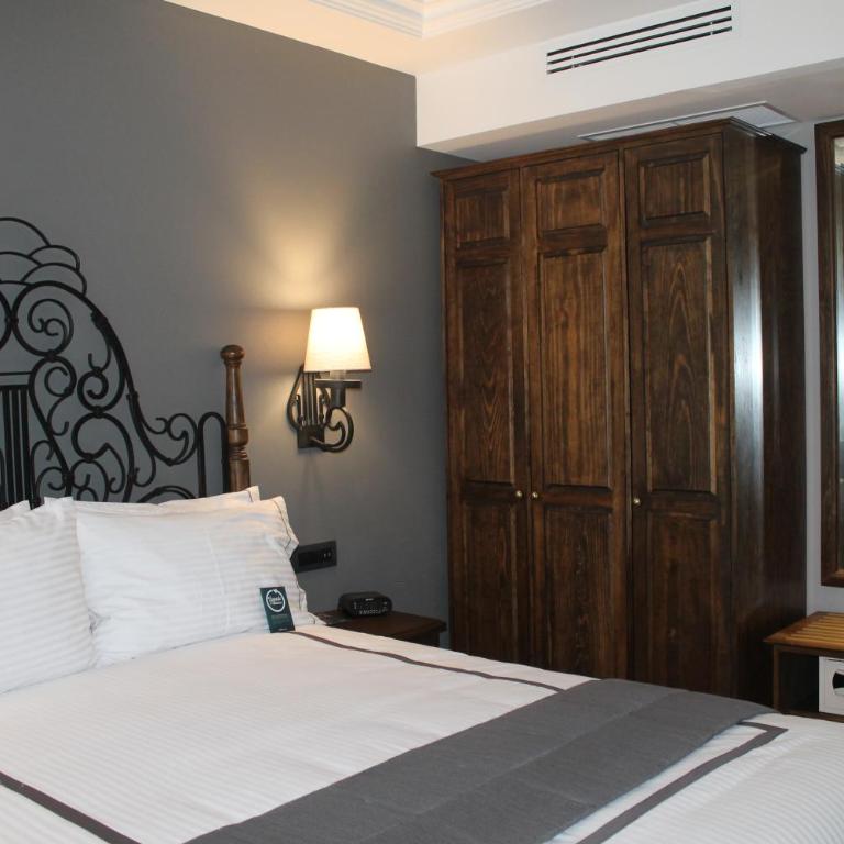 Zócalo Central - Habitación Deluxe con cama extragrande - 2