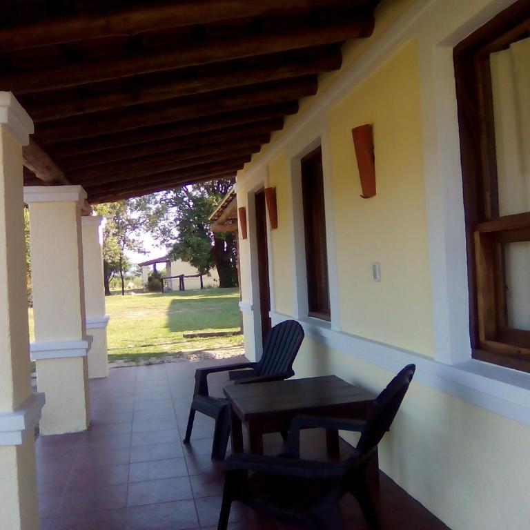 La Catalina Suites de Campo - Casa con 1 dormitorio - 4