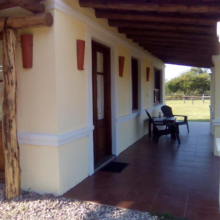 La Catalina Suites de Campo - Casa con 1 dormitorio - 5