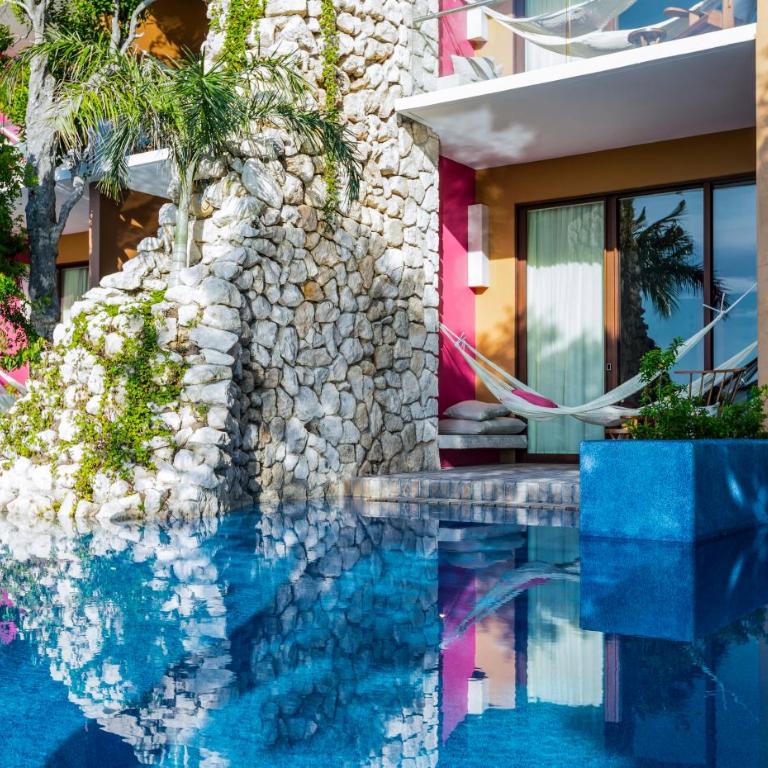 Hotel Xcaret Mexico All Parks All Fun Inclusive - Swim Up Ocean Front - 1