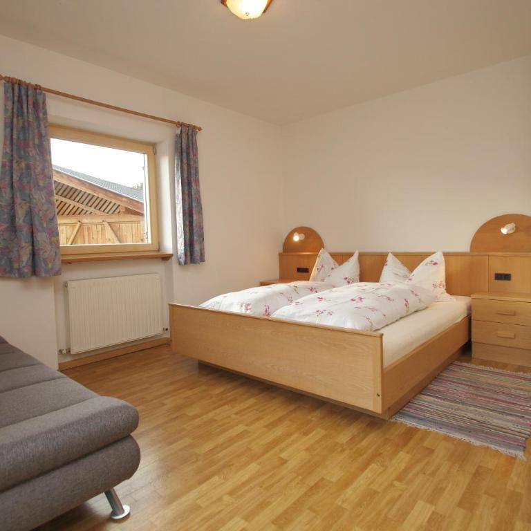 Paderlafoderhof - Appartamento con 1 Camera da Letto - 2