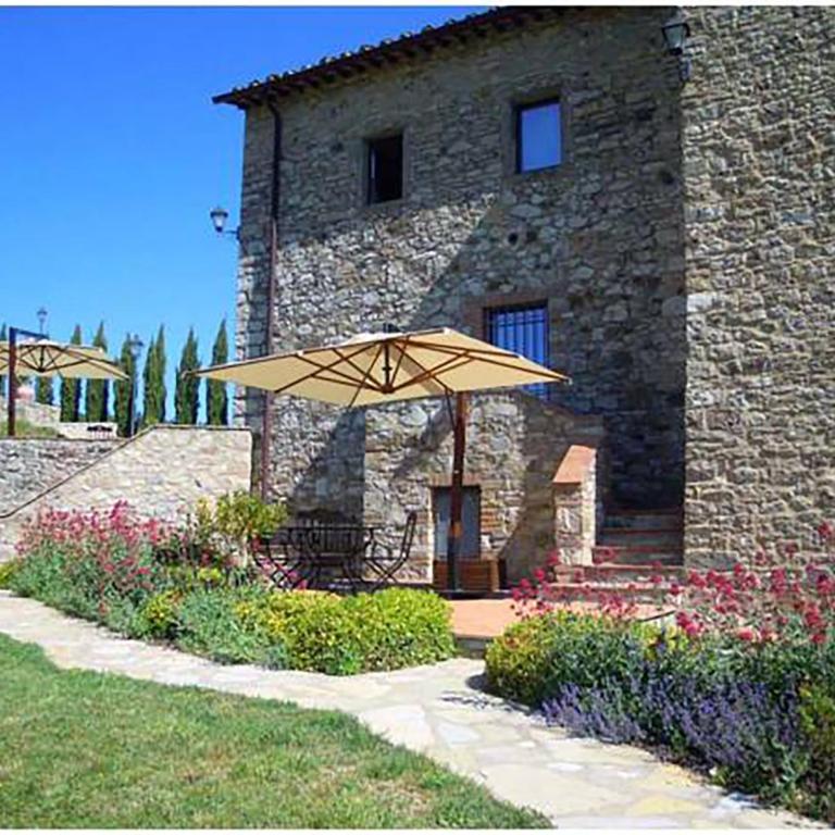 Casalta Di Pesa - Casa con 2 Camere da Letto - 25