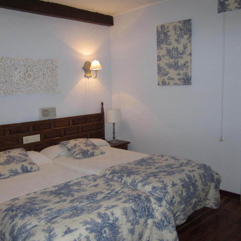 Hotel Boutique Balaitus - Chambre Double ou Lits Jumeaux - 10