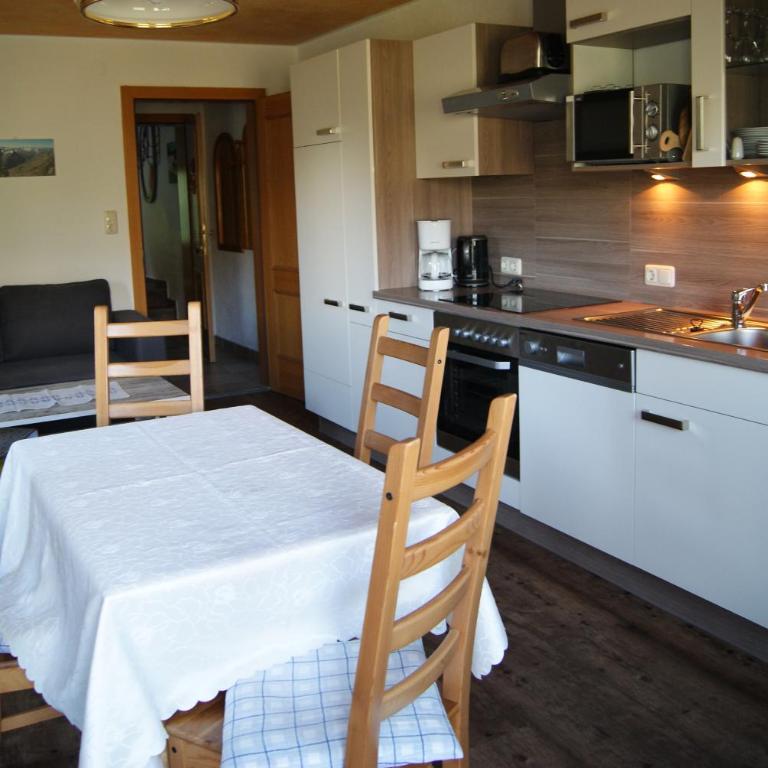 Bichlhof - Apartment mit 1 Schlafzimmer und Balkon - 7