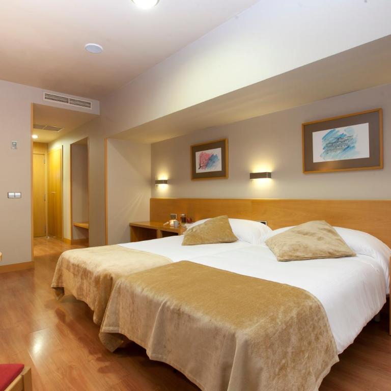 Victoria 4 Puerta del Sol - Double or Twin Room - 7