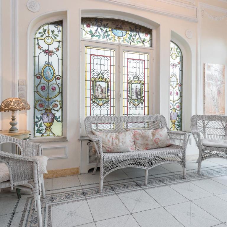 Villa COLLIN - Promenade des Anglais - Villa - 48