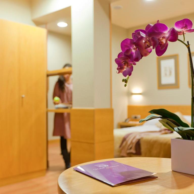 Victoria 4 Puerta del Sol - Double or Twin Room - 3