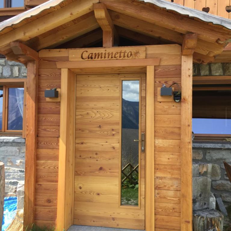 Chalet Tannenduft - Apartment mit 2 Schlafzimmern - 6