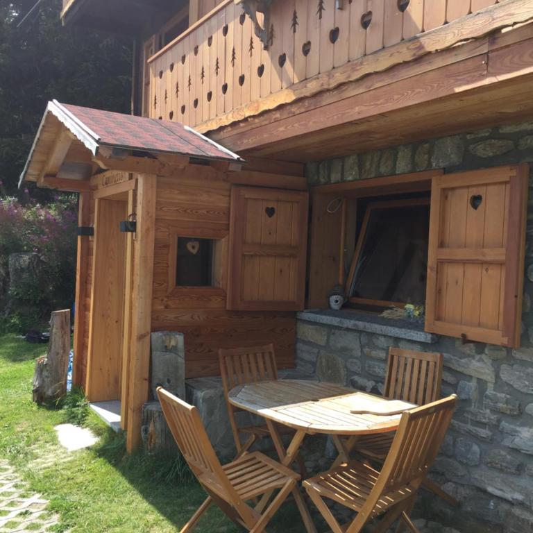 Chalet Tannenduft - Apartment mit 2 Schlafzimmern - 1
